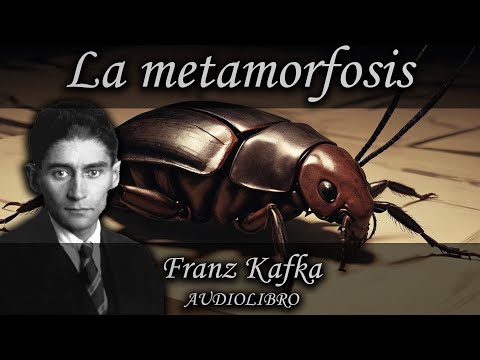 La Metamorfosis - Franz Kafka (Audiolibro Completo en Español)