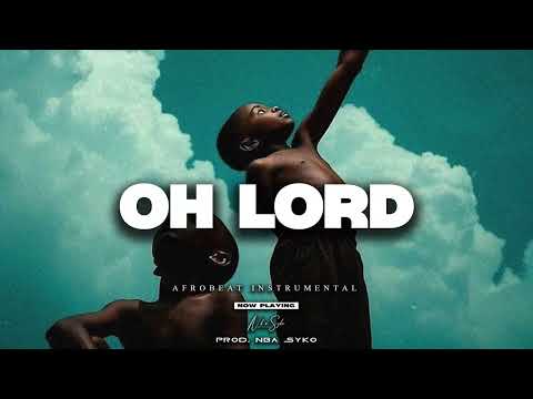 Burna Boy ft Omah lay Type Beat "OH LORD" Afrobeat Instrumental 2025 x Afrobeat Type Beat