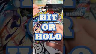 Pokémon HIT OR HOLO? - Part 120 #chaosrising