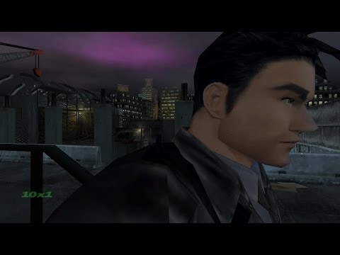 dead to rights gamecube gameplay