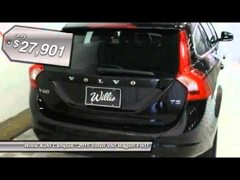 2015 Volvo V60 Des Moines IA VX0584