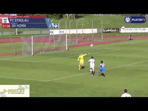 Tor -  FC Stadlau / SV Horn am 30.04.2016 16:40