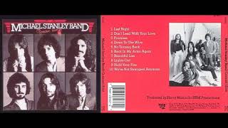 MICHAEL STANLEY BAND -  Don't Lead With Your Love (remastered)