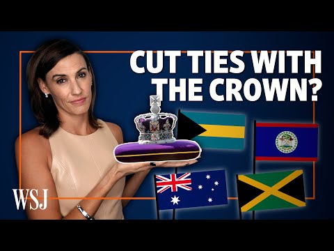 Why Ditching the British Monarch Is Legally Challenging, From Australia to Jamaica