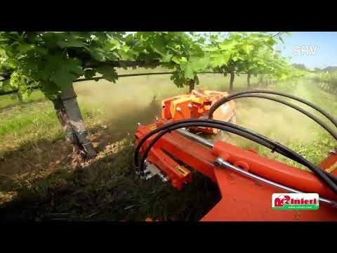 Rinieri SRV Suckering Unit