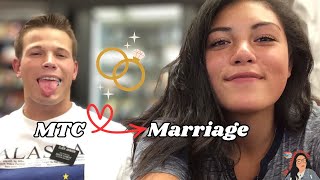 From MTC to Marriage: Our Love Story