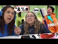 Mom S Deaf Prank Call Chamoy Pickle Breath Brush Teeth FV Family Random Vlog Christmas Begin