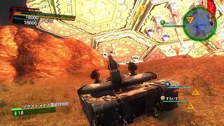 [雑談EDF4.1]4人オンライン4兵科で初手インフェ稼ぎなしクリアを目指す~36日目～