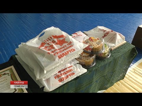 В Гомеле завершилась спартакиада между воинскими частями и организациями Гомельского гарнизона видео