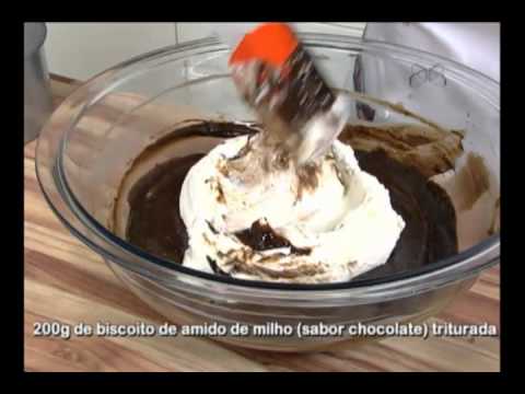 Mulher.com 01/08/2012 Fabiana Silvestre Aruto - Torta de Mousse de chocolate com laranja
