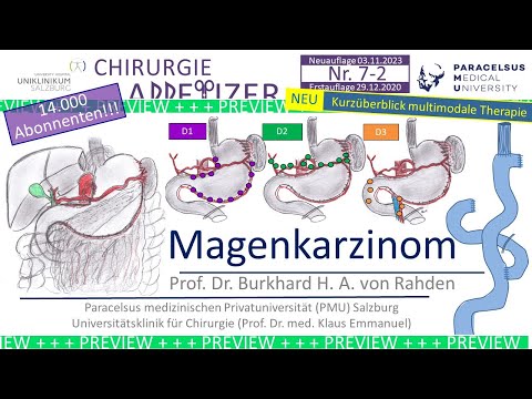 Gastric Cancer SURGERY APPetizer No. 7-2 PREVIEW