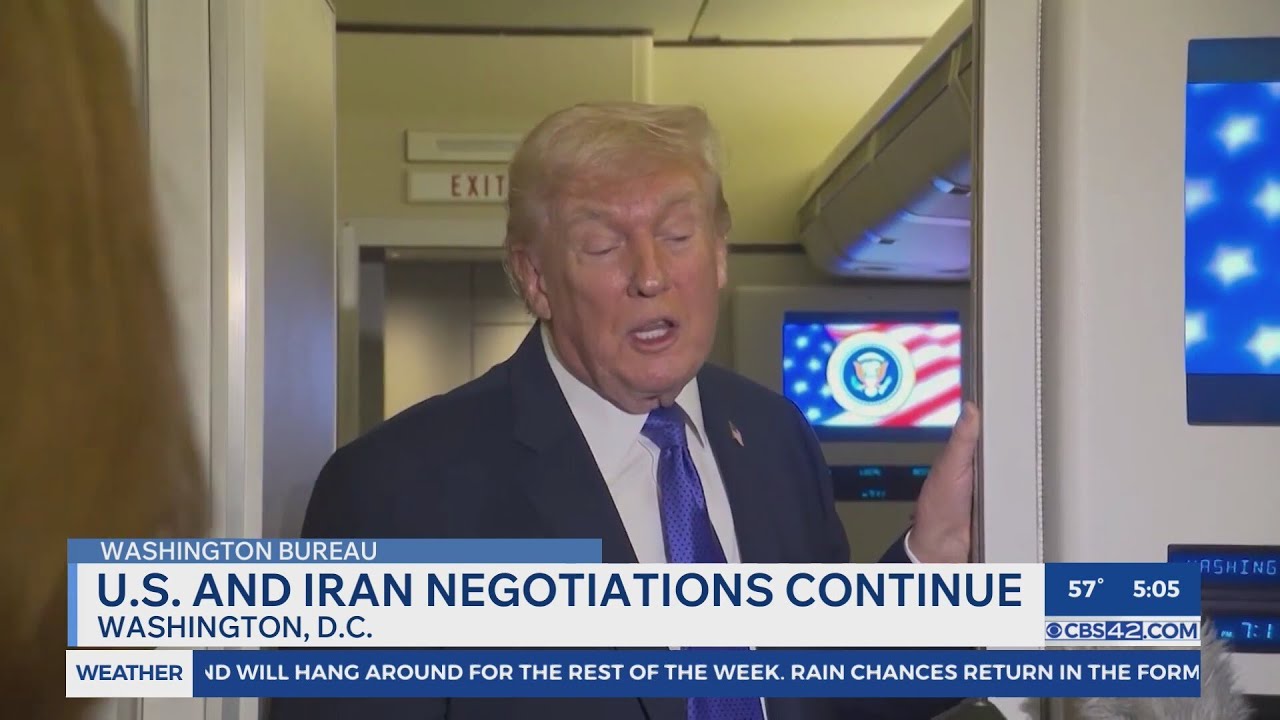 US sending world’s biggest aircraft carrier to Middle East as tensions with Iran increase