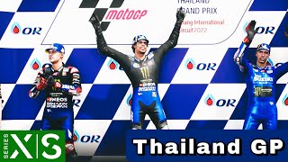 Download lagu Xbox Series S | MotoGP 22 - Franco Morbidelli wins the Thailand Grand Prix 🏆 mp3