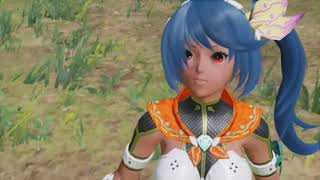 PSO2NGS　その１