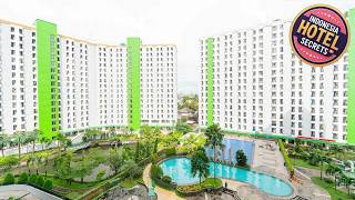 Download lagu RedLiving Apartemen Green Lake View Ciputat Hanna Property Tower B | Indonesia 🛏️ mp3