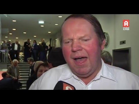 Hans van Leeuwen blikt vooruit op de Trekkertrek Familiedag 2016 in Koudekerk aan den Rijn