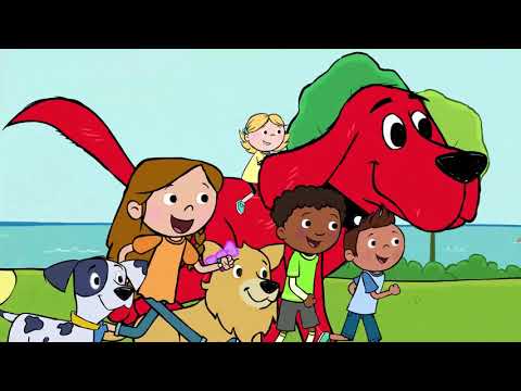 Clifford The Big Red Dog | Theme Song!