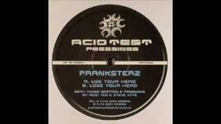 Acid test Pressings 11b