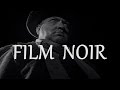 Defining Film Noir - Is "The Big Sleep" Noir?