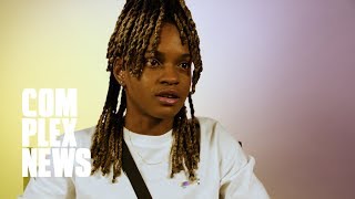 Koffee Talks &#39;Rapture&#39; and Potential Rihanna Collab