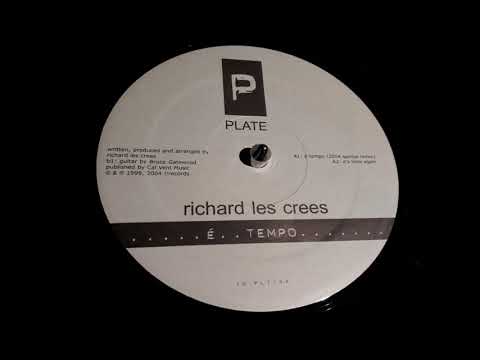 Richard Les Crees - It's Time Again