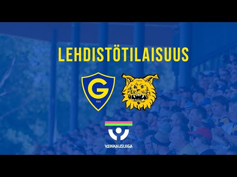 IF Gnistan – Ilves lehdistötilaisuus 25.10.2025