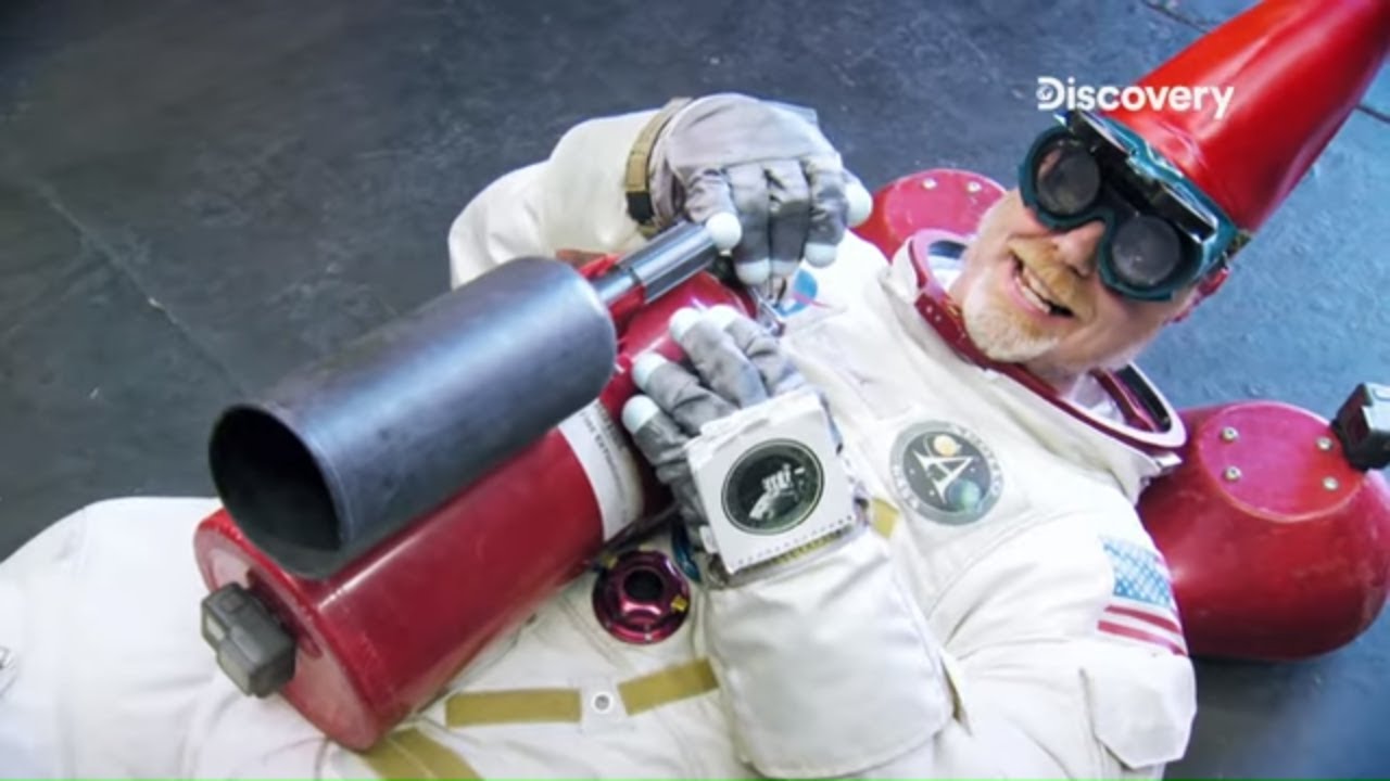 Mythbusters Jr | Promo | Starts 20 December 8 PM