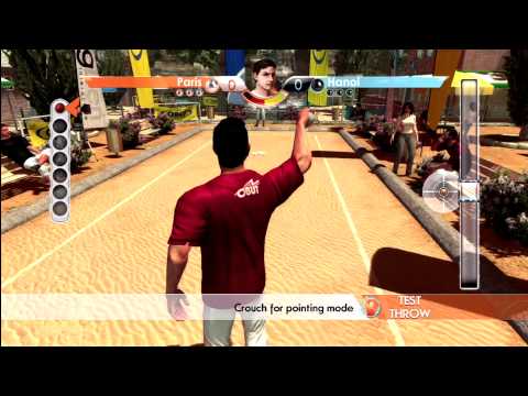 Obut Pétanque 2 Xbox 360