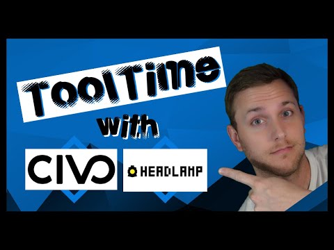 Our introduction to Civo and Headlamp - ToolTime (Episode 25)