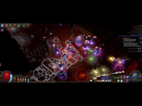 [3.1 HC] Poet's Pen - The Ultimate Summoner! Atziri in 4 Minutes