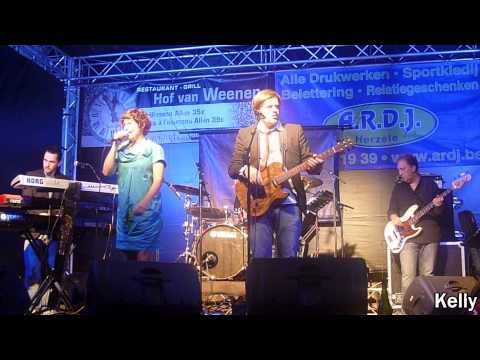 The Expendables @  Burchtfeesten Herzele 2011!