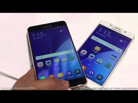 Samsung A7 VS A5 2016 Comparison Review, Which one is Better?