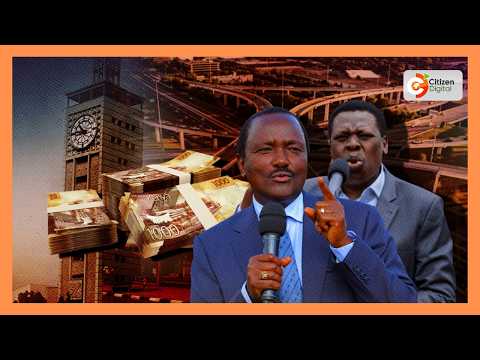 Upinzani wapinga hazina mpya ya miundomsingi