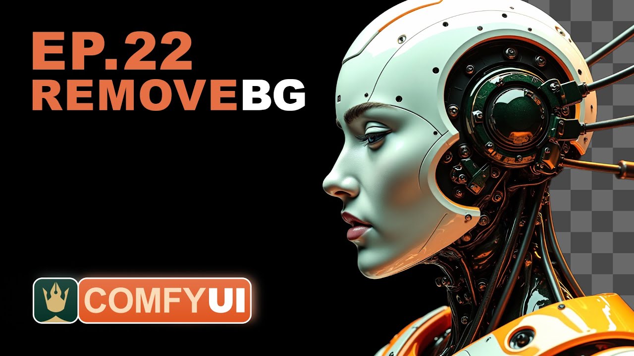 Ep22 - Remove Image Backgrounds