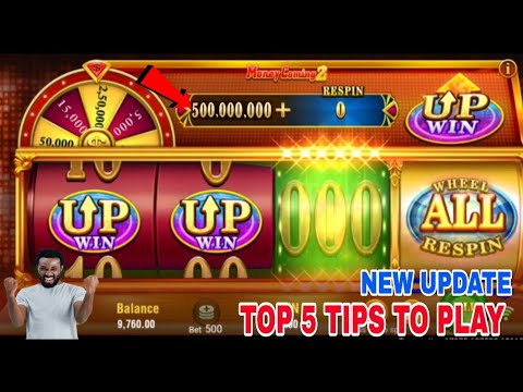 Money Coming 2 Jili Slot Kaise khele || How to play Money Coming 2 Up Win Slot // Top 5 tips to play
