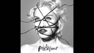 Madonna - Ghosttown (Official Audio)