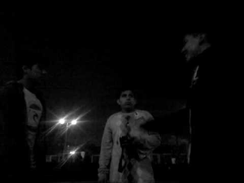 CULTOR vs CULTOR - SANTA ANITA UNDERGROUND (Todos Los Domingos)