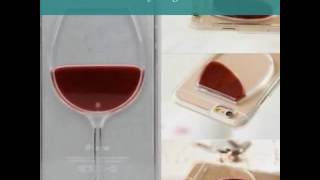 Wine Glass Phone Cases