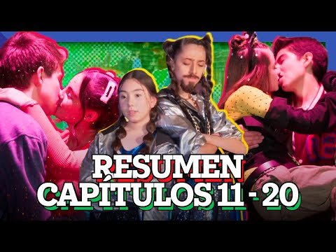 La CQ: ¡Nuevos romances, reconciliaciones y mucho baile! | Resumen capítulos 11 al 20