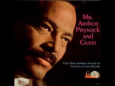 Arthur Prysock - Only A Fool Breaks His Own Heart