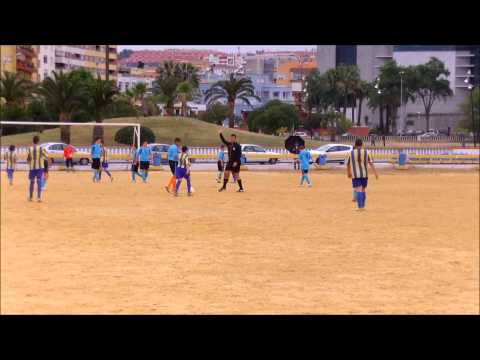 CUESTA DEL RAYO VETERANOS - CD JS ELCANO, Copa Primavera, Infantil