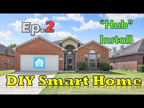 How to Install Home Assistant and Getting Started 2020 | DIY Smart Home - Ep#2