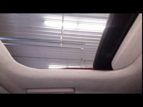 DB0139 - 2007 Chevy TrailBlazer - Power Sunroof