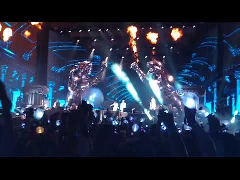 190525 BTS in Brazil Day 1 - Abertura + Dionysus