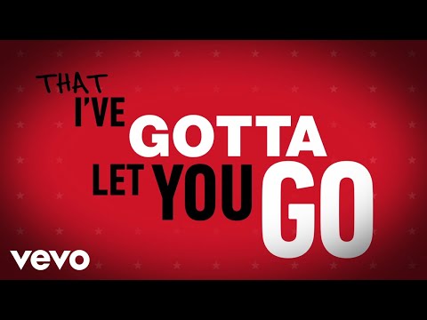 Let You Go (Lyric Video) [OST by Joshua Bassett]