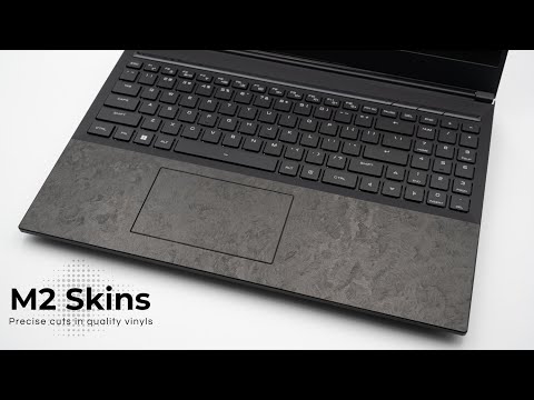 Advanced Palm Rest Install