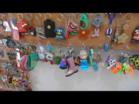 The Great Keychain Collection - by George Mangion