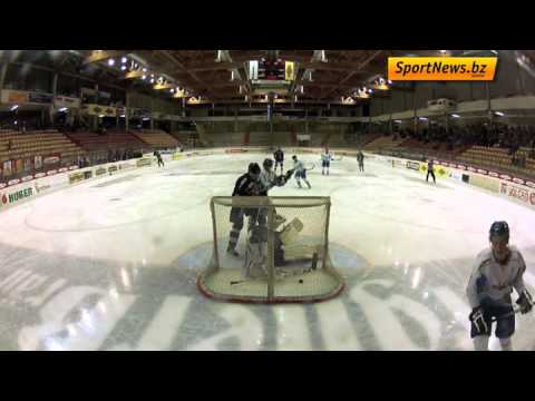 INL: Meran - Kranj 2:3, 12.10.2013