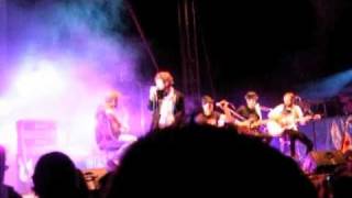 You're So Sober ~ The Trews Live at Artpark in Lewiston, NY August 25, 2010