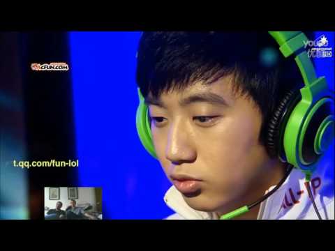 Classic VOD Review: CJ Frost vs KT Rolster B Game 2